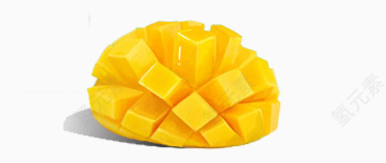 黄色菠萝南瓜