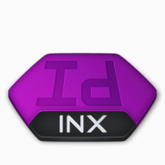 Adobe indesign点v2图标