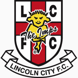 林肯西蒂英国足球俱乐部图标