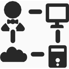 云Cloud-Computing-icons