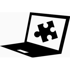 笔记本电脑Academic-icons