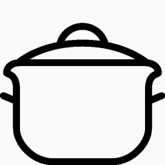 食物烹饪器图标