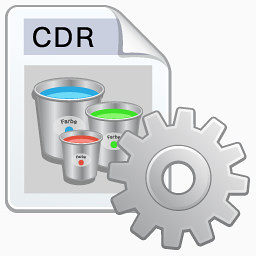 file cdr config icon