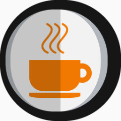 咖啡Dynamic-flat-android-icons