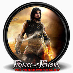 Prince of Persia The forgotten Sands 3 Icon