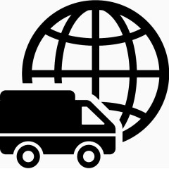 国际Logistics-delivery-icons