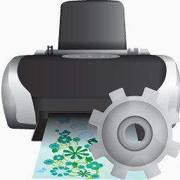 打印机过程shine-icon-set