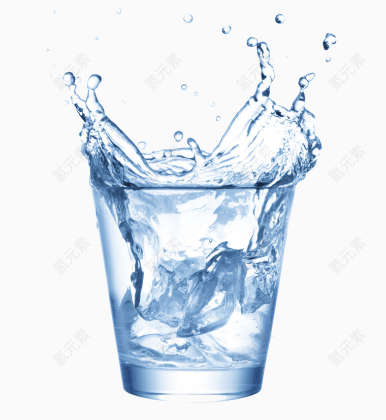 水玻璃水杯
