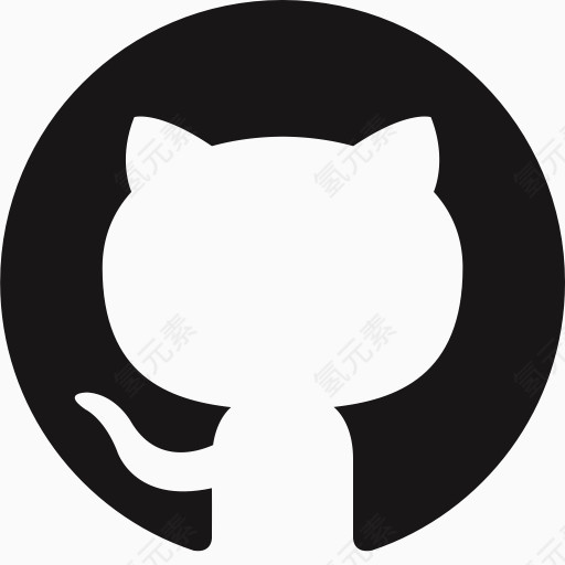 代码库GitHub知识库资源标志