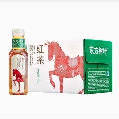 产品实物东方树叶红茶