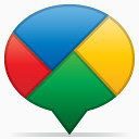 嗡嗡声谷歌google_buzz_icons