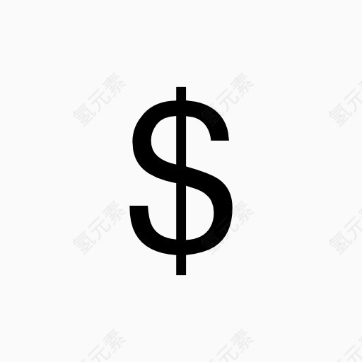 dollar icon