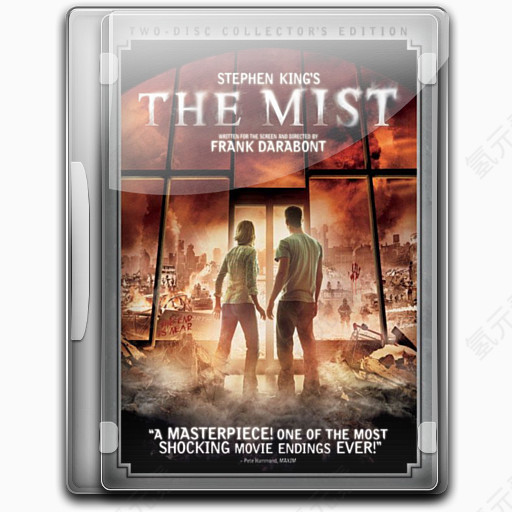 The Mist Icon