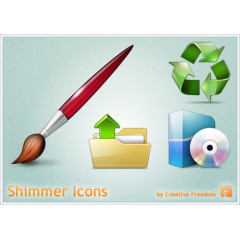 主题free-icons-shimmer-01-creative-freedom