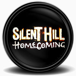 Silent Hill Home Coming 1 Icon