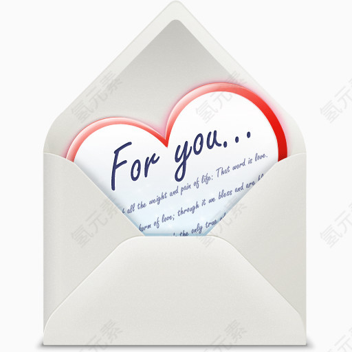 Love letter Icon