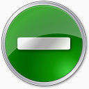 减圈绿色圆减基础软件