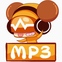 MP3文件图标