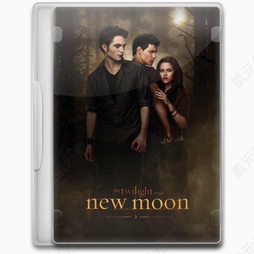 The Twilight Saga New Moon Icon