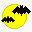 蝙蝠01图标
