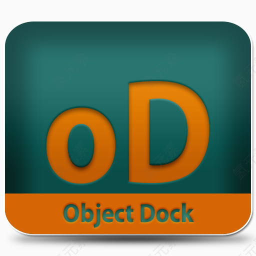 垃圾完整的Adobe-Style-Dock-icons