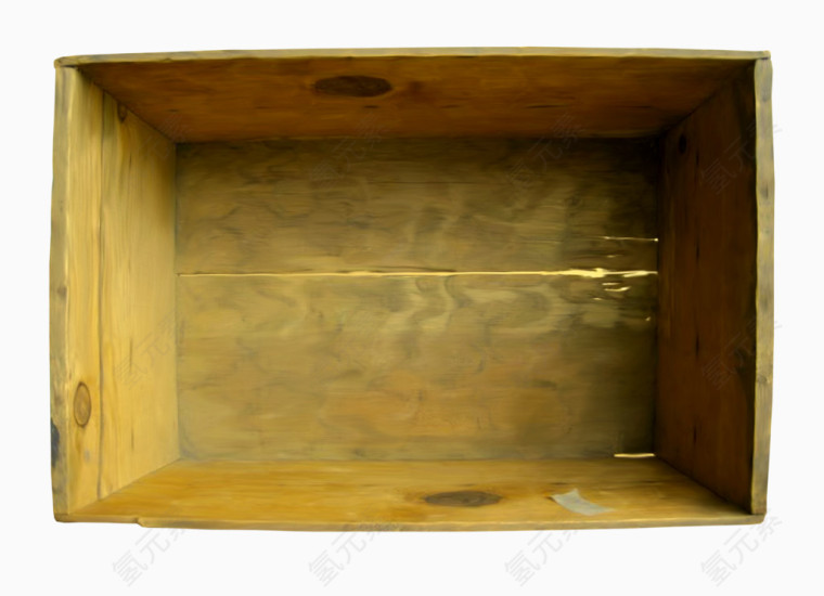 木质盒子