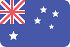 澳大利亚195平的标志PSD图标