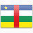 非洲中央共和国旗帜