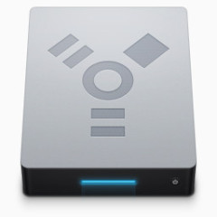 Device FireWire HD Icon