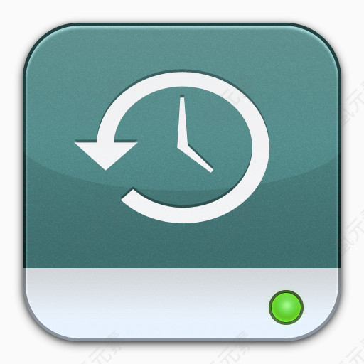 时间机iPhoneStyle-Icons