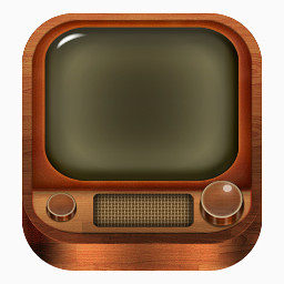 TV Old Icon