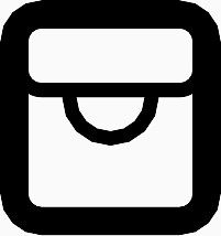购物袋Typicons-icons