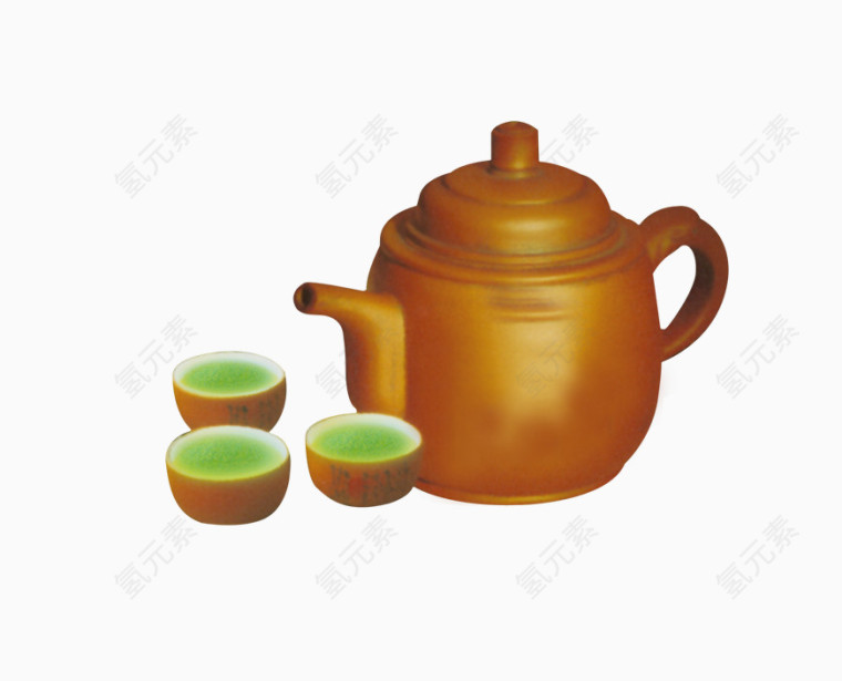 茶壶