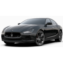 玛莎拉蒂吉卜力年代第四季度车Maserati-car-icons