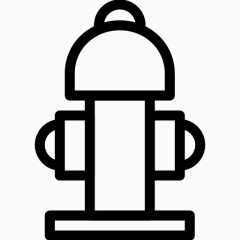 Fire Hydrant Icon