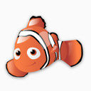 动物鱼尼莫iconshock_finding_nemo_free_icons