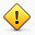 traffic warning icon