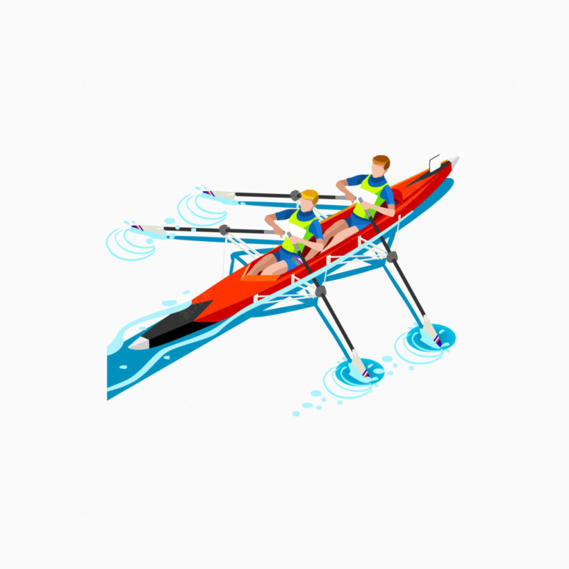 双人体育皮划艇下载