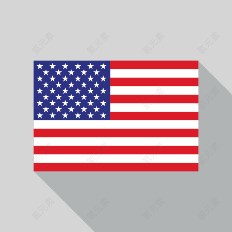 USA Flag Icon