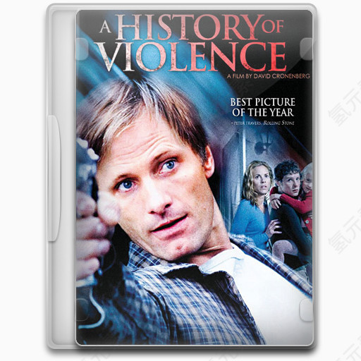 A History of Violence Icon