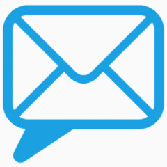 email chat icon