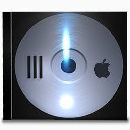 cd apple icon