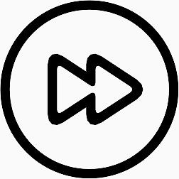 向前Audio-Video-Outline-icons