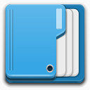 文件夹开放FaenK-folder-icons