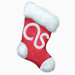 袜子袜子christmas-social-icons