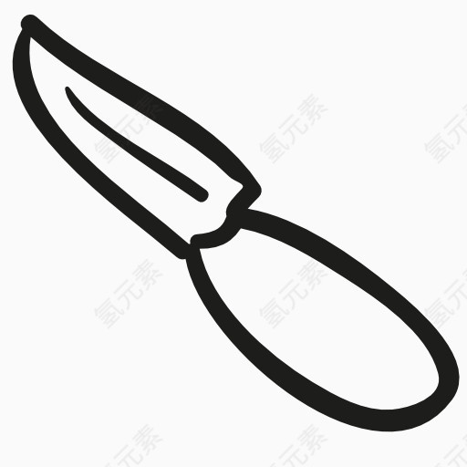 knife icon