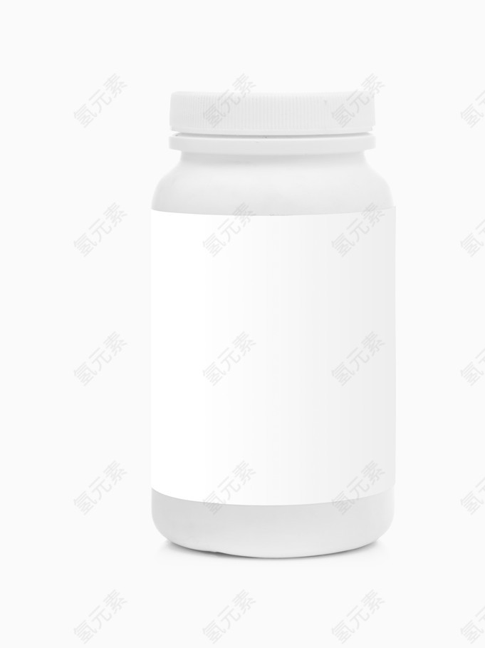 白色药瓶图片