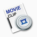 Movie cilp Icon