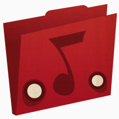 音乐文件夹methodic-folders-remix-icons