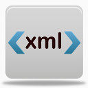 XML工具漂亮的办公图标集7